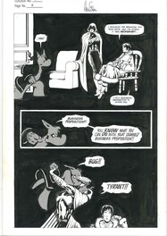 Dave Sim - Cerebus 32 page 3 - Comic Strip