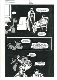 Dave Sim - Cerebus 32 page 3 - Planche originale