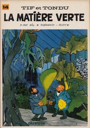 La couverture de l'album, 1969. La couverture de l'album, 1969.