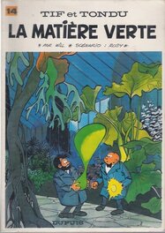 La couverture de la réédition, 1976. La couverture de la réédition, 1976.
