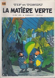 La couverture de la réédition, 1976.