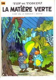 La couverture de la réédition, 1983. La couverture de la réédition, 1983.