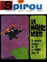 Spirou n° 1532.