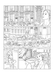 Lounis Chabane - Héléna T2 p43 - Comic Strip
