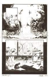 Sean Murphy - The Wake #9 Pg.18 - Comic Strip