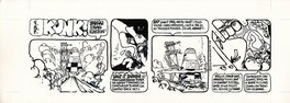 Vaughn Bodé - Vaughn Bode - Sunpot - strip 8 - Comic Strip