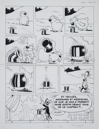 Dupa - Cubitus - gag n°175 - Comic Strip