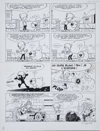 Dupa - Cubitus - gag n°51 - Comic Strip