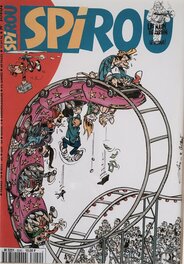 Journal Spirou 3040 Journal Spirou 3040