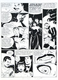 Philippe Berthet - Pin-Up 04 - Comic Strip