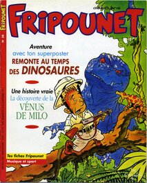 Fripounet 1991 Fripounet 1991