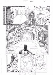 Batman page test 03