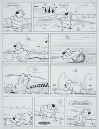 Dupa - Cubitus - gag n°149 - Comic Strip