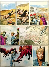 Trigan: The Invaders from Gallas - page 80