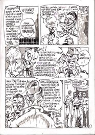 Al Severin - Al Séverin - A Story of War p.003 - Comic Strip