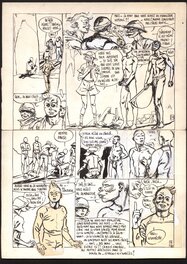 Al Severin - Al Séverin - Gratin p.25 - Comic Strip