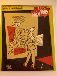 Affiche couleur Affiche couleur