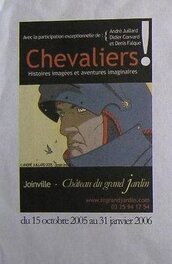 Exposition Chevaliers - Joinville 2006