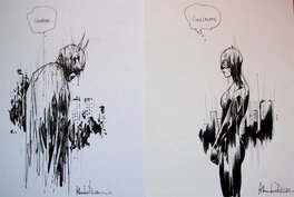 Bat & Cat Bat & Cat