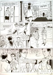 Sylvain Vallée - Gil St-André - Tome#5 - Enquêtes parallèles - Comic Strip