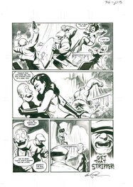 Eric Powell - Eric Powell - The Goon #36 pg15 - Comic Strip