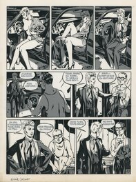 Erma Jaguar - Les noces d'Erma - T2 - Pl 10