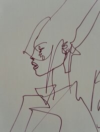 La Trilogie Nikopol - Dédicace Enki Bilal La Trilogie Nikopol - Dédicace Enki Bilal