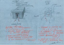Croquis installation Inbox Croquis installation Inbox