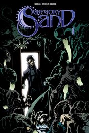 Grégory Sand - Couverture non retenue Grégory Sand - Couverture non retenue