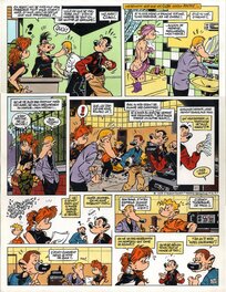 Ben Radis - les Closh T5 p39 - Comic Strip