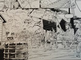 Hauteville House - T.5 planche 27 Hauteville House - T.5 planche 27