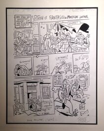 Serge CLERC - Le Journal - Pl. 39