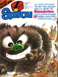 Spirou n° 2211. Spirou n° 2211.