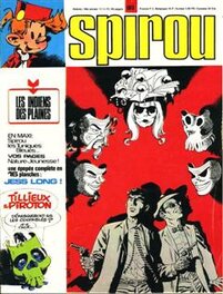 Spirou n° 1813. Spirou n° 1813.