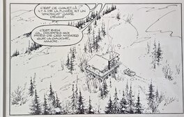 Fameux chalet ! Fameux chalet !
