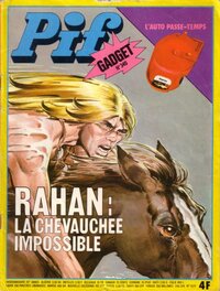 Pif gadget 340 Pif gadget 340