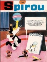 Spirou n° 1464.