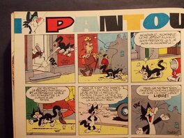 Spirou n° 1459, pages 10. Spirou n° 1459, pages 10.