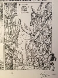 Le trone d'argile. Tome 5 planche 21