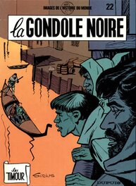 La couverture de la réédition, 1986.