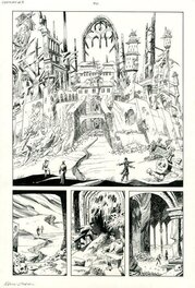 La ligue des Gentlemen extraordinaires/League of Extraordinary Gentlemen Century 2009, page 40