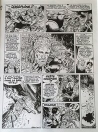 Laurent Verron - Odilon Verjus - Folies Zeppelin - planche 43 - Comic Strip