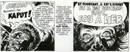 La fièvre de l'or ! La fièvre de l'or !