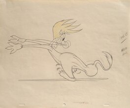 Tex Avery- Slap Happy Lion 1947