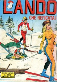 Lando--42--Che NEFICATA! Lando--42--Che NEFICATA!