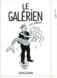 Stanislas - Le galérien - Comic Strip