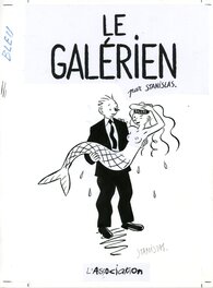 Stanislas - Le galérien - Comic Strip
