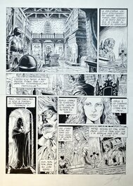 Yves Swolfs - Prince de la Nuit T4 p18 - Comic Strip