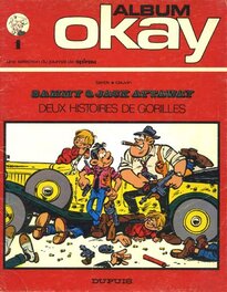 L'album Okay. L'album Okay.