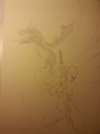 Work in progress Work in progress